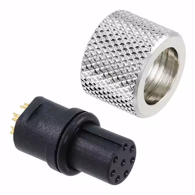 858-008-203RSU1 NorComp Inc.  Gruppi di connettori circolari